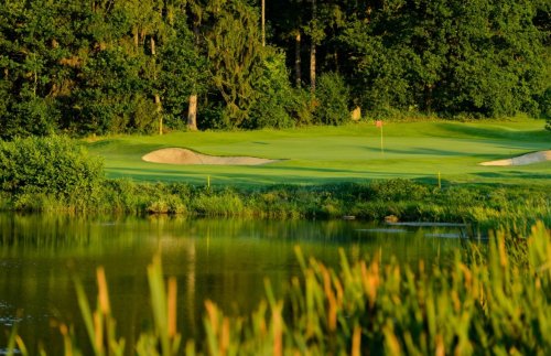 Green Fee 18 jamek 3+1 ZDARMA pondělí-čtvrtek, mimo svátky