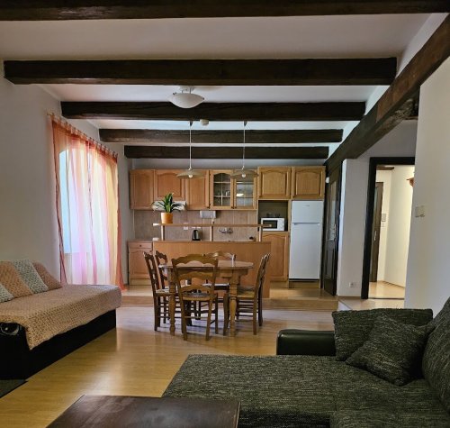 Balíček 2 noci s polopenzí pro 4 osoby